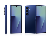 Samsung Galaxy Z Fold7 (Источник изображения: Samsung)