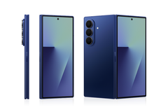 Samsung Galaxy Z Fold7 (Источник изображения: Samsung)