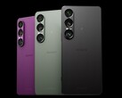 Продажи Sony Xperia 1 VII были приостановлены по всему миру. (Источник изображения: Sony)