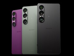 Продажи Sony Xperia 1 VII были приостановлены по всему миру. (Источник изображения: Sony)