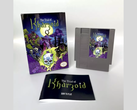 Обложка картриджа The Trial of Kharzoid для NES и руководство (источник изображения: Hombrew Factory)