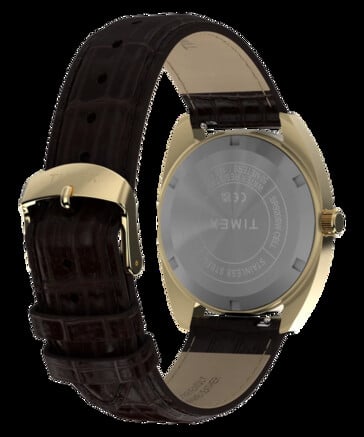 Timex TW2Y82100 — переиздание модельного ряда 1976 года с поворотным наборщиком