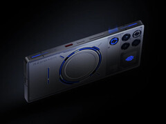 Было обнаружено, что серия RedMagic 11 Pro автоматически переключается в режим производительности