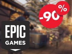 До 9 апреля Watch Dogs 2 можно приобрести в Epic Games Store с 90% скидкой за $5 вместо $50. (Источник изображения: Steam)