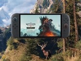 Игра «Ведьмак 3: Ремастеринг» на консоли Switch 2
