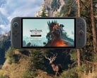 Игра «Ведьмак 3: Ремастеринг» на консоли Switch 2