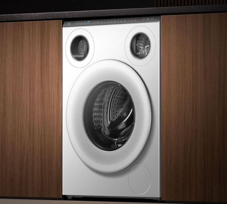 Стиральная машина Xiaomi Mijia Three-Zone Wash Pro