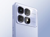 Redmi K70 Ultra, похоже, оснащен 50 МП тройной камерой в прямоугольном модуле камеры. (Источник изображения: Xiaomi)