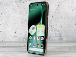 Google Pixel 10 Pro (Изображение: Daniel Schmidt)