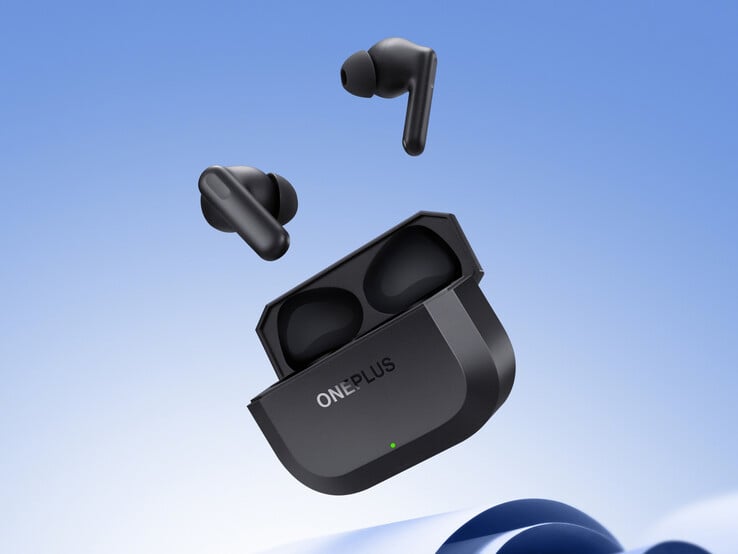 Nord Buds 3r в цвете Ash Black. (Источник: OnePlus)