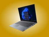 Ноутбук Lenovo V15 Gen 6 AMN в цветовом исполнении «Luna Grey».