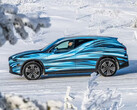 Mercedes GLC EQ базируется на 800-вольтовой платформе (Источник изображения: Mercedes-Benz)