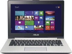 Обзор ультрабука Asus VivoBook S301LA