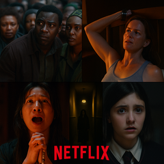 Композиция, созданная для Notebookcheck с использованием пресс-стоп-кадров от Netflix, Sony Pictures и официальных пресс-китов студий. Использовано в соответствии с принципом добросовестного использования для редакционного комментария.