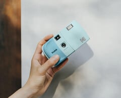 Новая модель Kodak EC35.