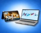 Компания Tecno представляет модели MegaBook T15 360 и T15 360 Pro с шарнирами, позволяющими поворачивать экран на 360 градусов, на выставке IFA ShowStoppers 2026