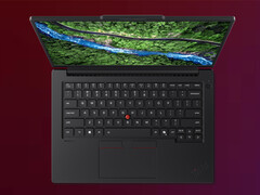 ThinkPad P14s i G7 оснащен 14,5-дюймовым дисплеем.