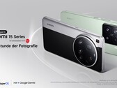 Xiaomi 15 Ultra уже доступен во всем мире (источник изображения: Xiaomi)