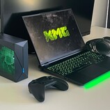 Самый быстрый игровой ноутбук теперь еще круче благодаря mini LED с частотой 300 Гц - Обзор ноутбука XMG Neo 16 E25 RTX 5090