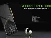 Видеокарты Nvidia Ampere будут поддерживать целый ряд новых технологий (Изображение: @CyberPunkCat)