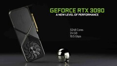 Видеокарты Nvidia Ampere будут поддерживать целый ряд новых технологий (Изображение: @CyberPunkCat)