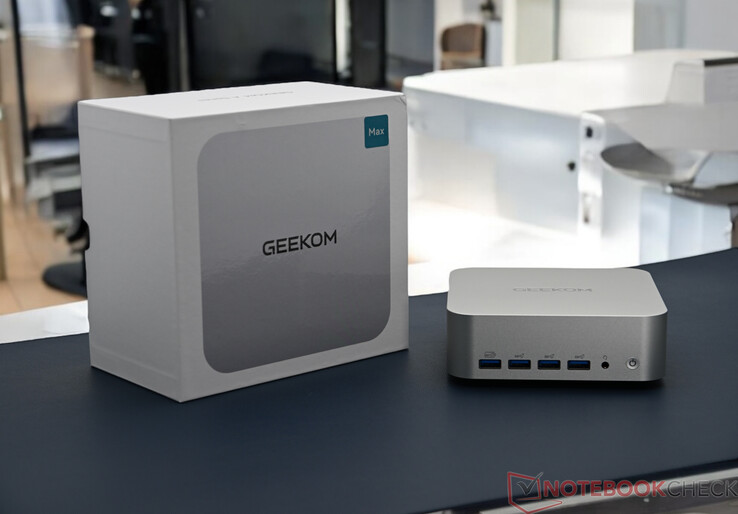 Geekom A8 Max