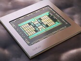 Графический процессор AMD Radeon (Источник изображения: AMD)