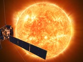 Изображение Солнца, сделанное аппаратом Solar Orbiter (Источник изображения: ESA; обрезано)