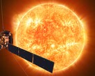 Изображение Солнца, сделанное аппаратом Solar Orbiter (Источник изображения: ESA; обрезано)