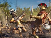 Изображение из игры Assassin's Creed Odyssey. (Источник изображения: Ubisoft)