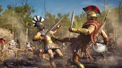 Изображение из игры Assassin's Creed Odyssey. (Источник изображения: Ubisoft)