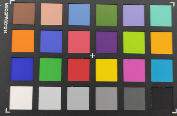 ColorChecker 