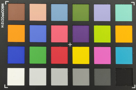 ColorChecker