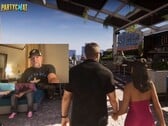 Актёр Нед Люк, исполнитель роли Майкла Де Санта в игре GTA V, комментирует расширенный трейлер GTA VI
