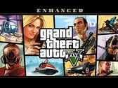 Баннер GTA 5 Enhanced (Источник изображения: Steam)