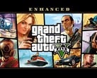 Баннер GTA 5 Enhanced (Источник изображения: Steam)