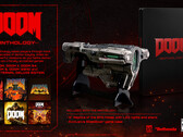 Антология DOOM, скорее всего, будет готова к выходу в ноябре 2024 года. (Источник изображения: Bethesda via X)