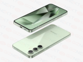 В сети появились CAD-рендеры Samsung Galaxy S24 FE (изображение с сайта Giznext)
