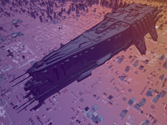 Игровой скриншот из Heart of the Machine