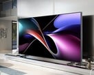 Телевизор Hisense 116UX (на фото) скоро поступит в продажу в США. (Источник изображения: Hisense)