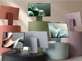 Настольные компьютеры Lenovo IdeaCentre AIO i представлены в шести цветовых вариантах, разработанных совместно с Pantone, а также комплектуются клавиатурами и мышами, выполненными в соответствующих цветах.