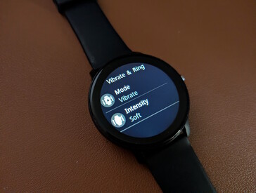 Только вибрация уже активирована?