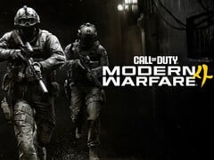 Промо-арт Call of Duty: Modern Warfare 4.