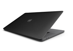Apple не выпускала MacBook в черном цвете уже более десяти лет (Изображение: Colorware)