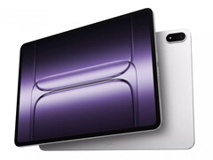 OnePlus Pad 2 Pro, по слухам, будет оснащен огромным 13,2-дюймовым дисплеем. (Источник изображения: via GSMArena)