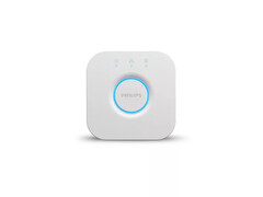 Версия программного обеспечения 1971060010 распространяется на мост Philips Hue Bridge (на фото). (Источник изображения: Philips)