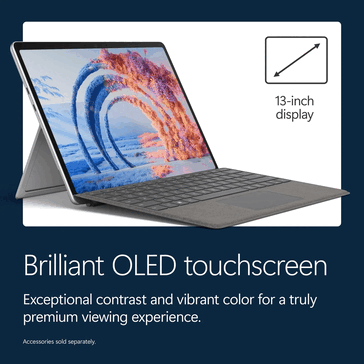 Surface Pro 13 дюймов