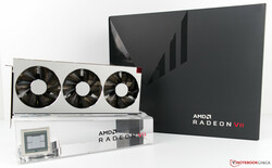 На обзоре: AMD Radeon VII. Тестовый образец предоставлен компанией AMD
