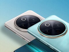 Y500 может выглядеть следующим образом. (Источник изображения: Vivo)