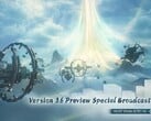 Официальный рекламный постер компании Kuro Games для игры «Wuthering Waves», версия 3.6.